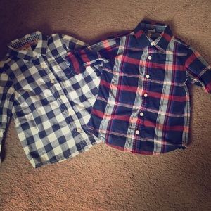 Dress shirts